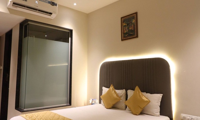 Malad West Hotel | The UBE Residency