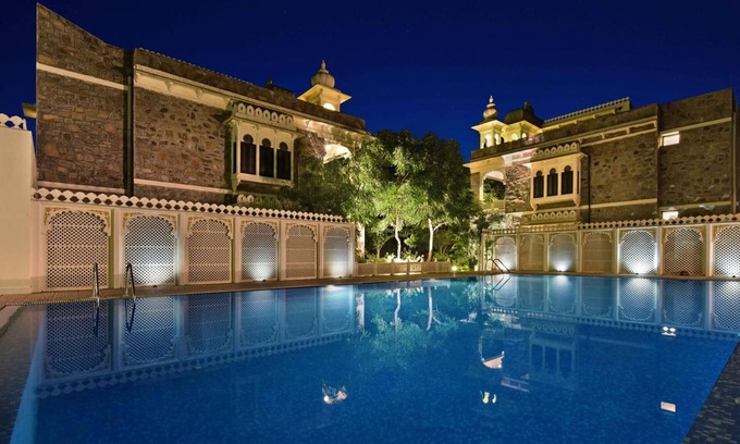 Bedla Hotel | The Udai Bagh