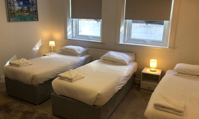West Cliff Hotel | The Ullswater House