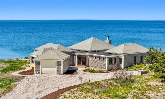 North Truro House | The Ultimate Outer Cape Beachfront Retreat RPAM101