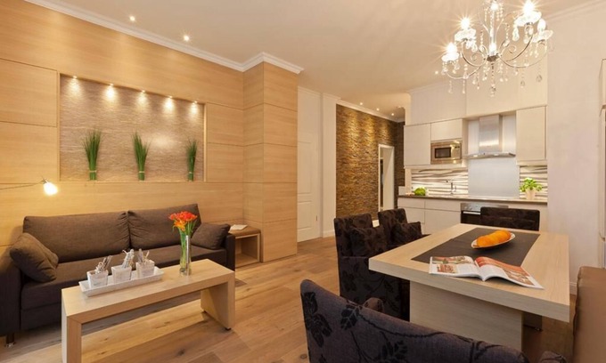 Norderney Apartment | The vacation apartment "Villa Vie 2" is located in the house "Villa Vie".