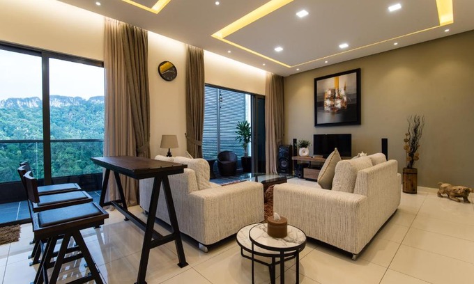 Kuala Lumpur Apartment | The VEO by Feel Home