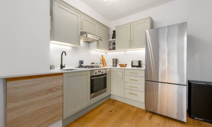 Oxford City Centre Cottage | The Victorian House - Enticing 3bdr House With Garden
