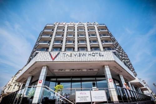 Eastbourne Seafront Hotel | The View Hotel