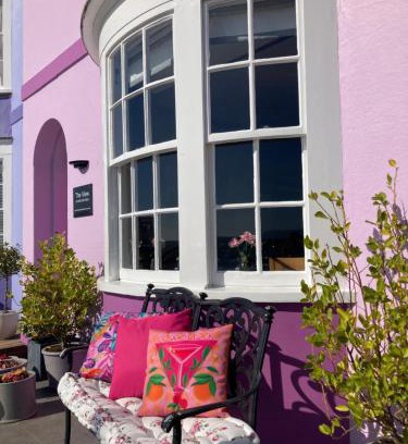 Weymouth Bed & Breakfast | The View on the terrace