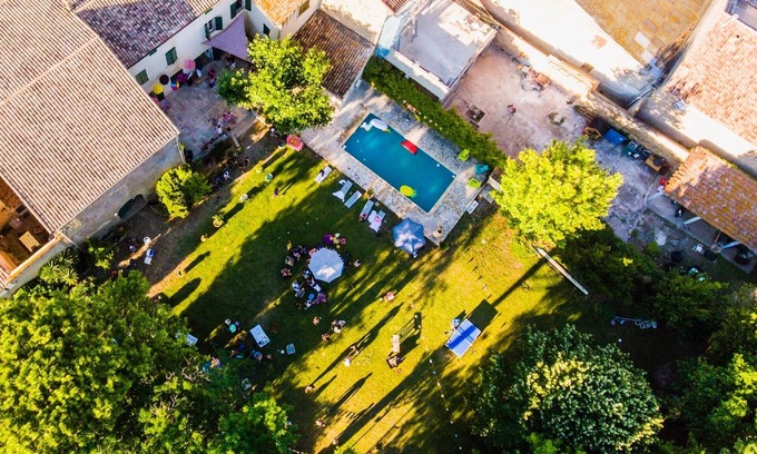 Villeneuve-les-Beziers House | The villa of Jacques and Mitzi