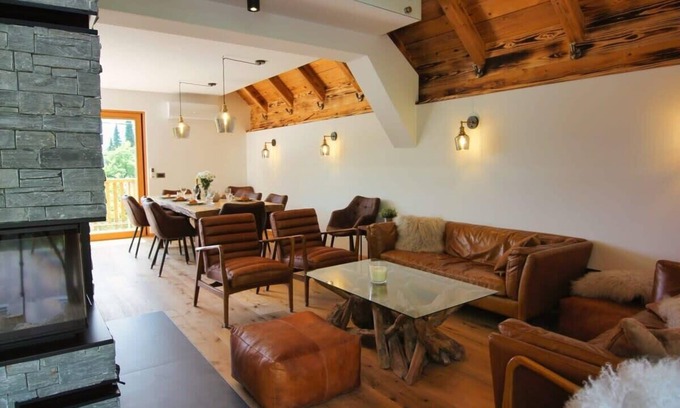 Bled Apartment | The Villa Bled Big Apt. Premium Luxury Retreat