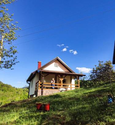 Zlatibor House | The Village House Zlatar