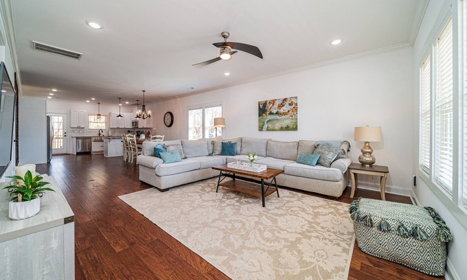 Greenville House | The Village Roost - Furnished Monthly Rental