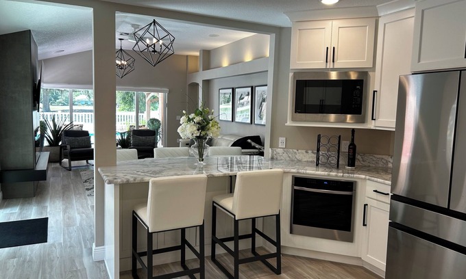 The Villages Villa | The Villages Florida Luxury Villa