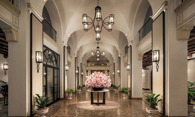Historic Old Northeast Resort | The Vinoy Resort & Golf Club, Autograph Collection