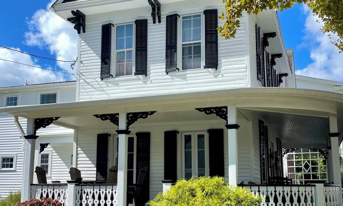 Cape May House | The Ware House Cape May