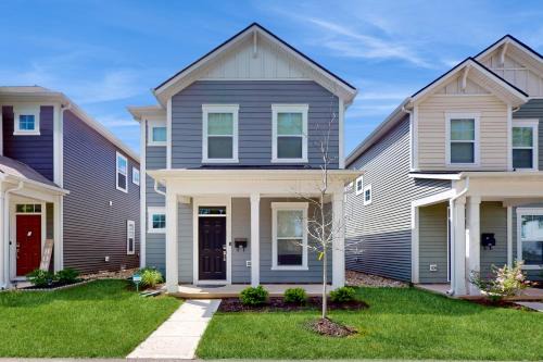 Indianapolis House | The Warman House