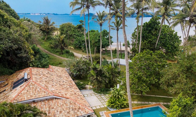 Kaduruduwa Villa | The Well House by Colonial Villas in Sri Lanka
