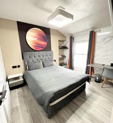 Pembroke Dock Bed & Breakfast | The Welsh Space - Newly Renovated!