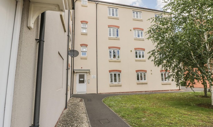 Wells Apartment | THE WESLEY APARTMENT, family friendly, with a garden in Wells
