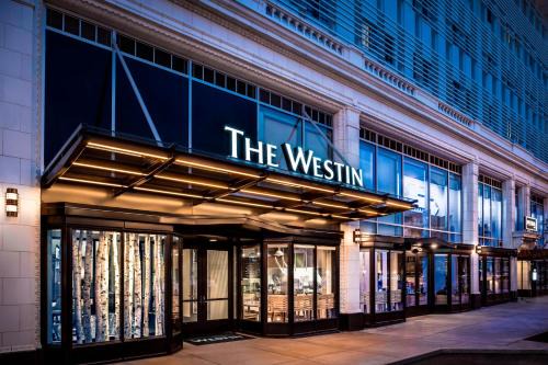 Downtown Buffalo Hotel | The Westin Buffalo