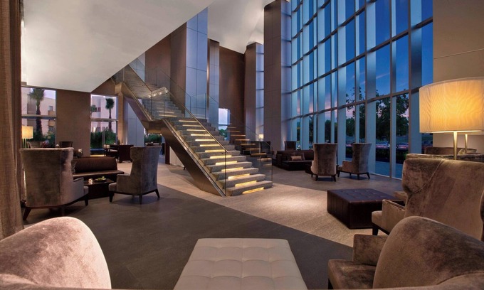 Zona Expo Hotel | The Westin Guadalajara
