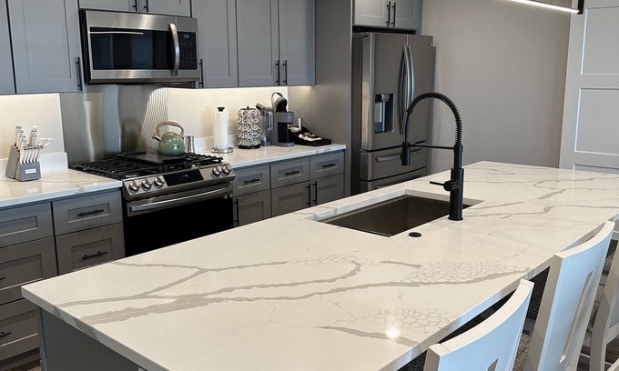 Homer House | The Whale's Tail