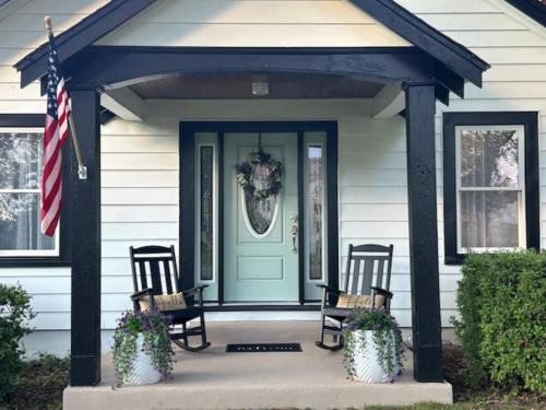 Bedford House | The Wheeler's House