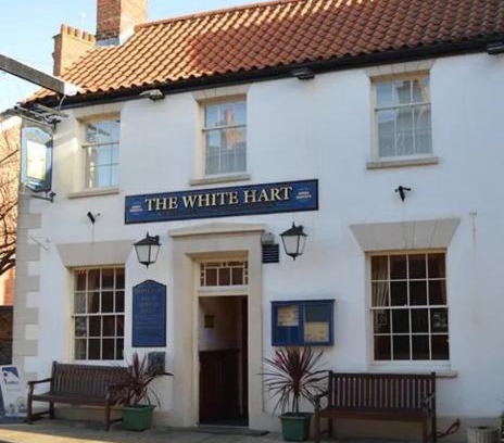 Caistor Hotel | The White Hart