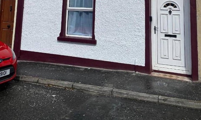 Londonderry House | The White House