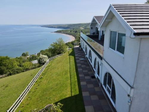 New Quay Apartment | The White House New Quay