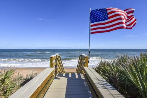 Painters Hill Apartment | The White House on Flagler Beach - Unit 11 home