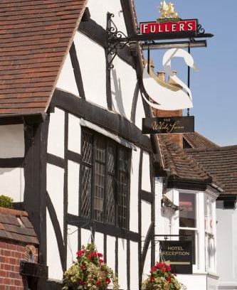City Centre Hotel | The White Swan Hotel