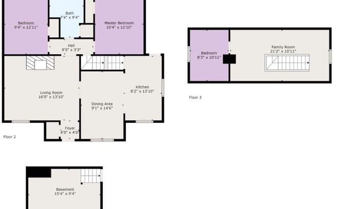 Greensboro House | The Whole Hunsucker's Whole House