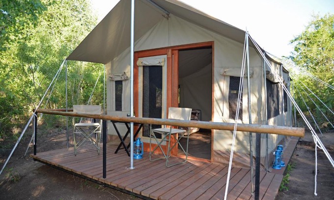 Thorny Bush Game Reserve Other | The Wild Olive Tree Camp