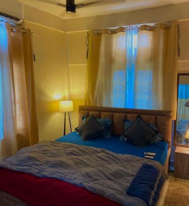 Gauhati House | The Wild Orchid 1BHK Private HomeStay