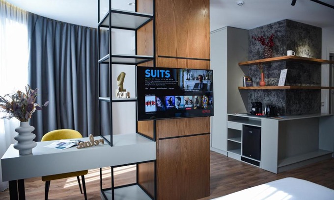 Blloku Hotel | The Wilson Tirana