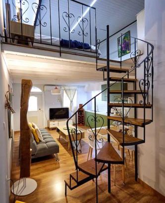 Chios Apartment | The Wine House