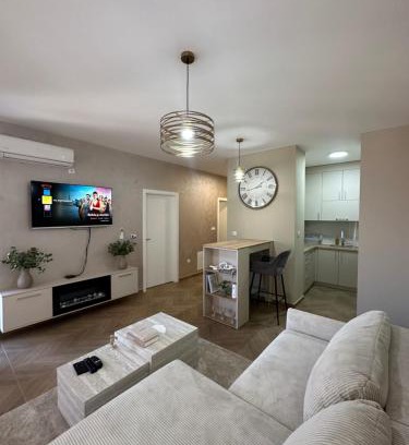 Inija Apartment | The Wolf Residence