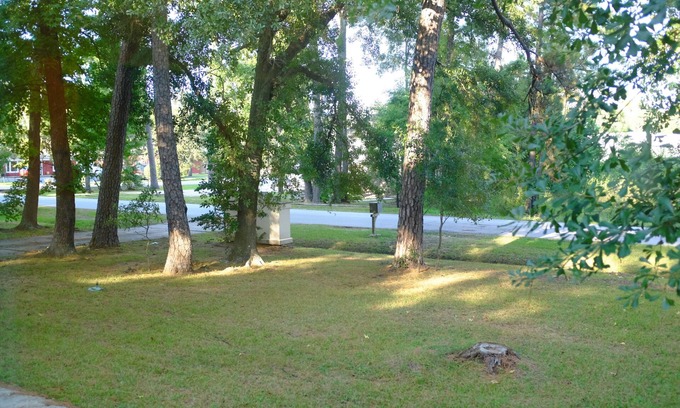 Grogan's Mill House | The Woodlands Superb Location, peaceful nature Guest Suite