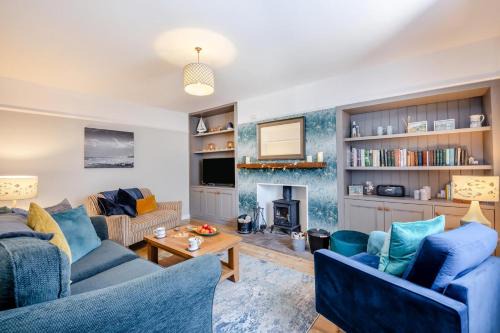 North Sunderland House | The Workers Cottage