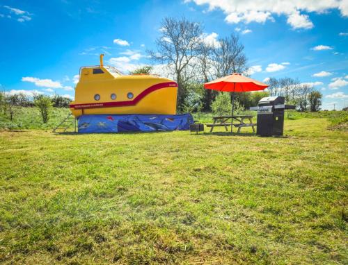 Cheddar Other | The Yellow Submarine