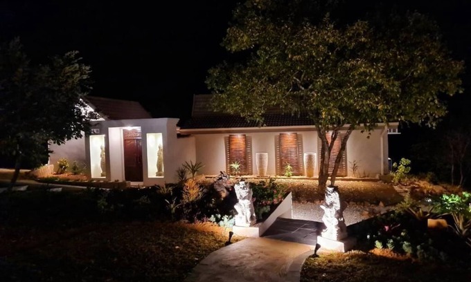 Hazyview Hotel | The Zarafa
