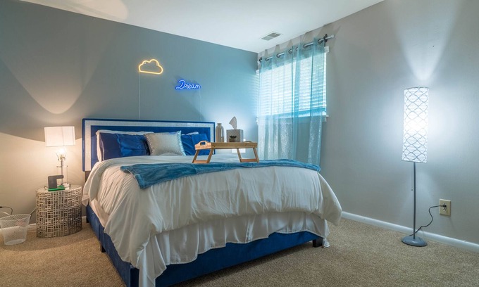 North Druid Hills Apartment | The Zen Suite