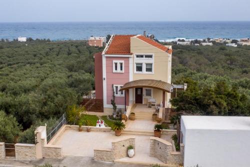 Xerokampos House | Thea apartments
