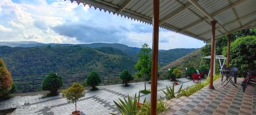 Elappara Resort | Theeram Agro Farm Hill Resort Vagamon