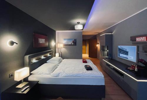 Gelsenkirchen-Mitte Apartment | Themenpartment art of New York