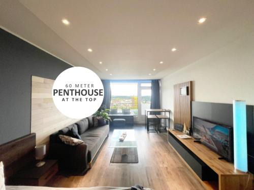 Gelsenkirchen-Mitte Apartment | Themenpartment Penthouse