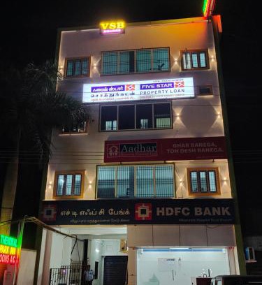 Viluppuram House | Thendral Park Inn