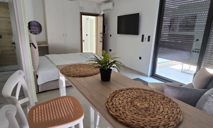 Ano Patisia Apartment | Theo Apartments in Athens Center