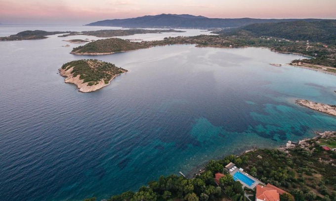 Sithonia House | Theoxenia Apartments
