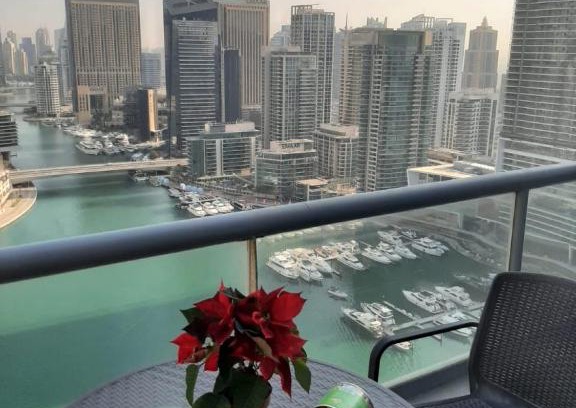 Dubai Marina Apartment | ThePenthouse Coliving I