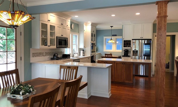Northeast South Bend House | There's no place like "Dome"!