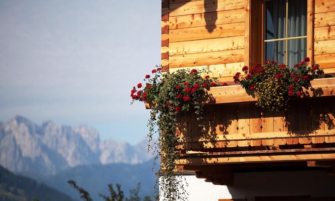 Reit im Winkl Hotel | Theresenhof